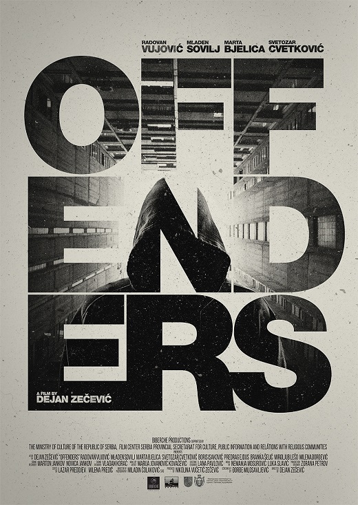 постер Offenders (Izgrednici)
